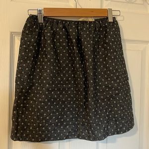 NWT Loft Skirt with Pockets